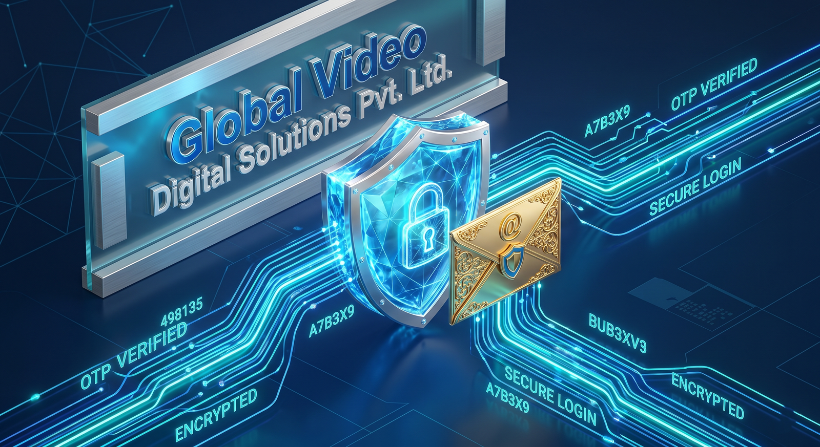 Global Video Corporate Slide 3